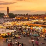 Marrakech : Une ville idéale pour vivre ou investir dans l’immobilier
