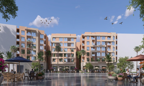 Lamine immobilier projet LE Mirage image - 2